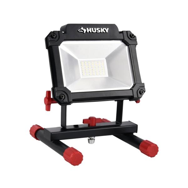 LAMPARA DE TRABAJO LED PORTATIL 3600LM