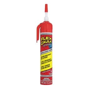FLEX CAULK SELLADOR TRANSPARENTE