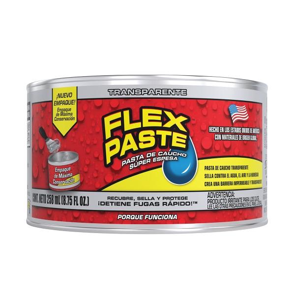 FLEX PASTE SELLADOR TRANSPARENTE