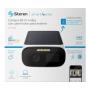 CÁMARA WIFI 4 MPX CON PANEL SOLAR PARA EXTERIOR
