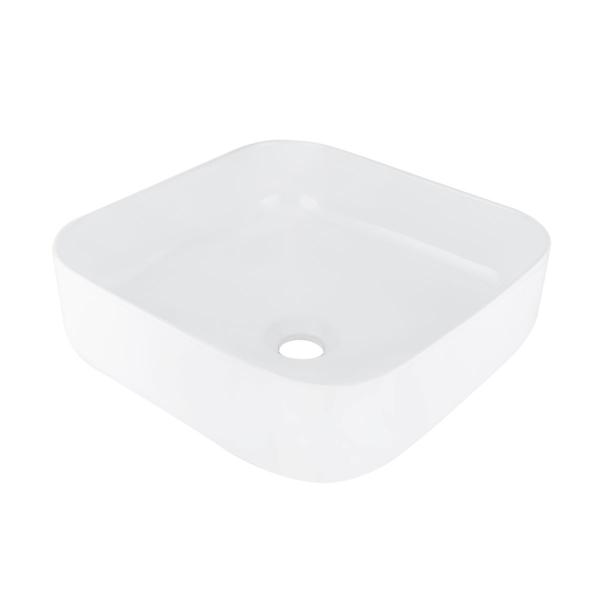 LAVABO OVALÍN SERRA PARA MONOMANDO ALTO URREA