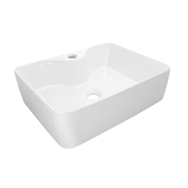 LAVABO OVALÍN KUUN PARA MONOMANDO CORTO URREA