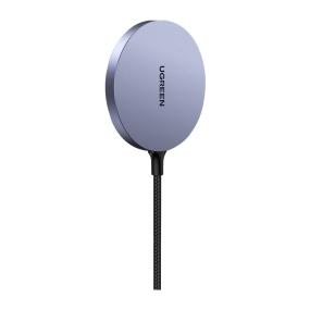 CARGADOR INALÁMBRICO UGREEN 15W 30233 GRIS