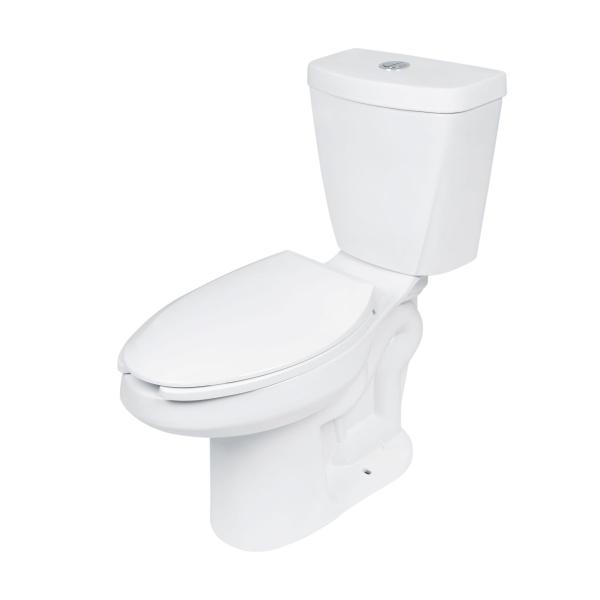 SANITARIO DE 2 PIEZAS 4.8 LITROS LUUN URREA