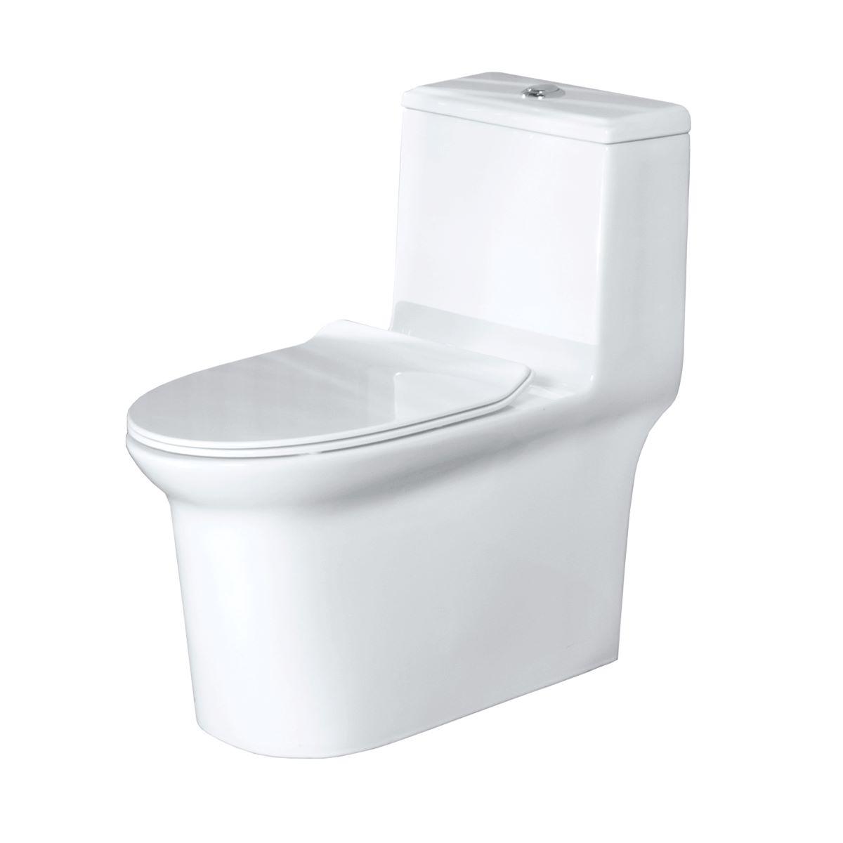 Sanitario one piece 4.8 litros catán urrea