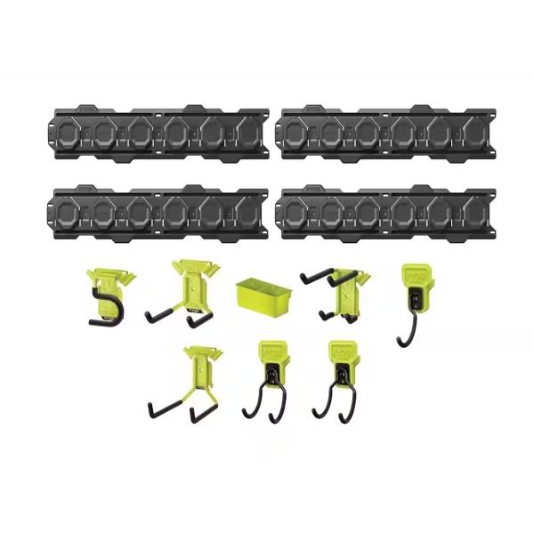 LINK KIT DE ALMACENAMIENTO EN PARED DE 12 PIEZAS