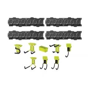 LINK KIT DE ALMACENAMIENTO EN PARED DE 12 PIEZAS