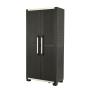 GABINETE VERTICAL DE ALMACENAMIENTO KETER PRO 89 X 45 X 188 CM 5 REPISAS 50 KG X REPISA