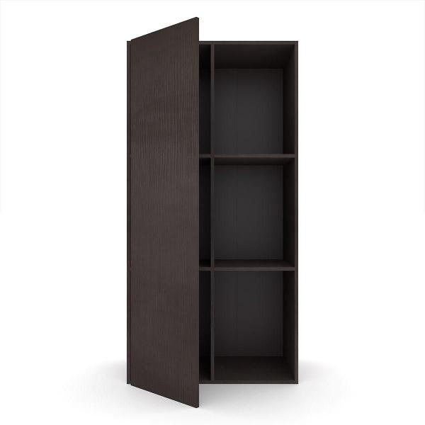 ORGANIZADOR 6 ESPACIOS CON PUERTA EXPRESSO 60 X 120 X 30 CM