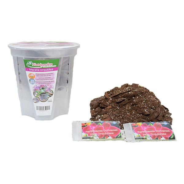KIT PARA ORQUIDEA