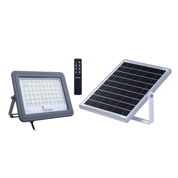 Reflector Solar Essential SmartBright Luz Fría 1500 Lumenes