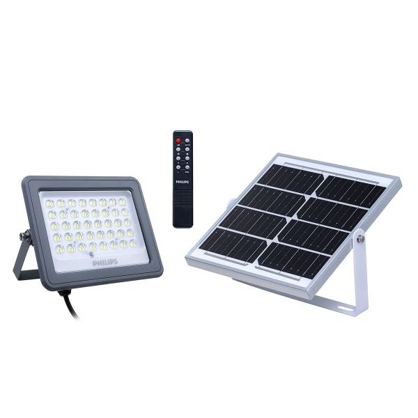 REFLECTOR SOLAR ESSENTIAL SMARTBRIGHT LUZ FRÍA 900 LÚMENES