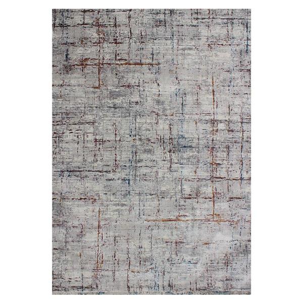 TAPETE MURAT 133 GREY 300 X 400 CM