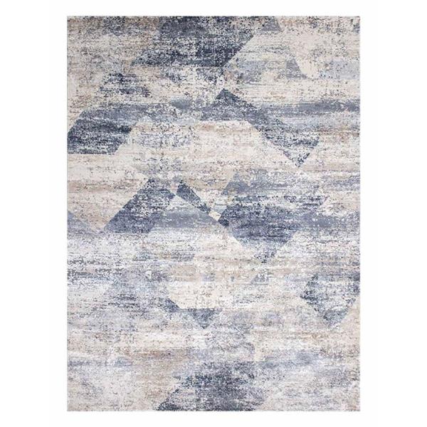 TAPETE VISTA BLUE 249 160 X 230 CM