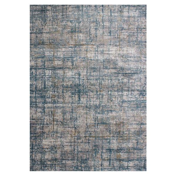 TAPETE MURAT 133 BLUE 80 X 150 CM