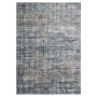 TAPETE MURAT 133 BLUE 80 X 150 CM