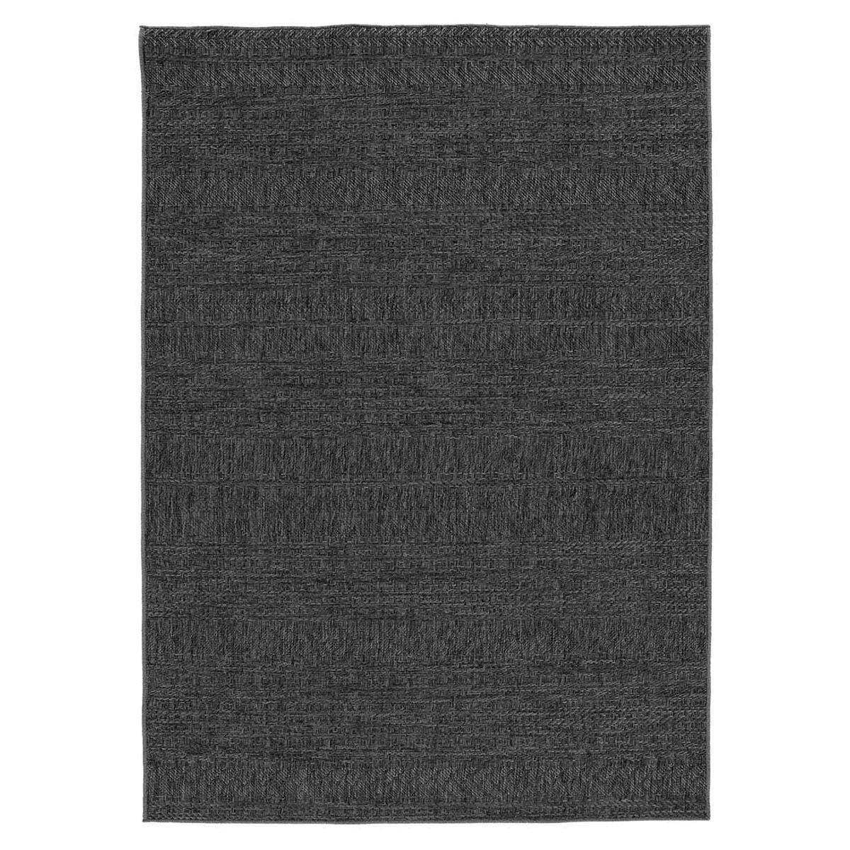 Tapete timber 6315 anthracite 120 x 170 cm