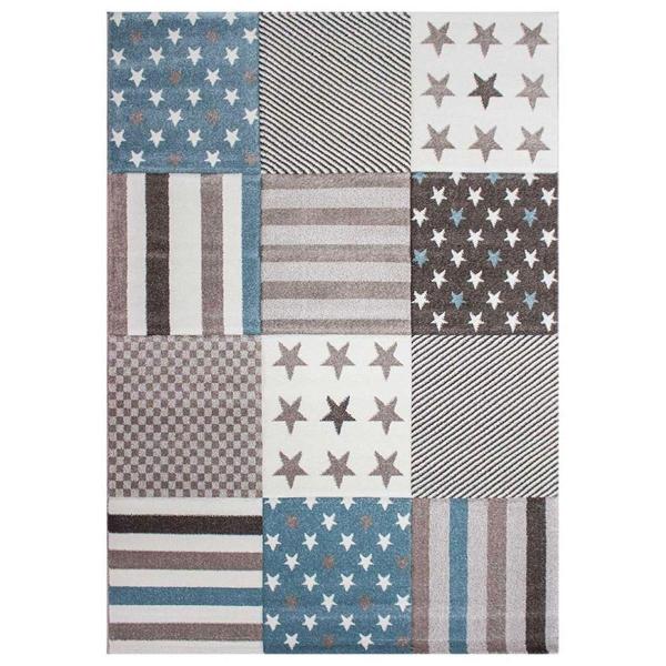 TAPETE COLOUR KIDS PATCH 120 X 170 CM