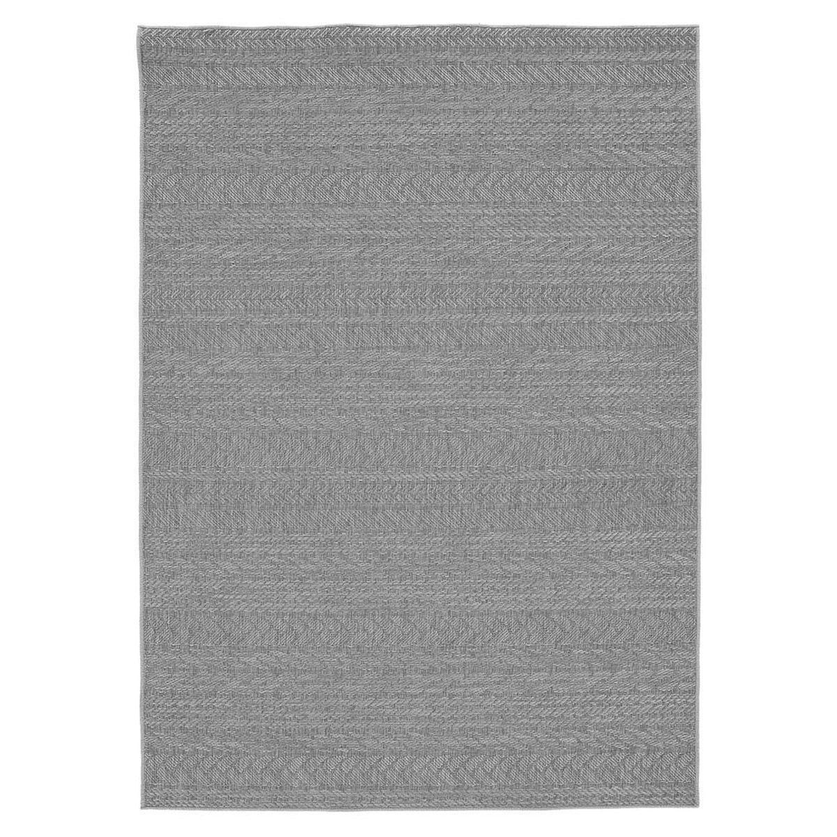 Tapete timber 6315 silver 160 x 230 cm