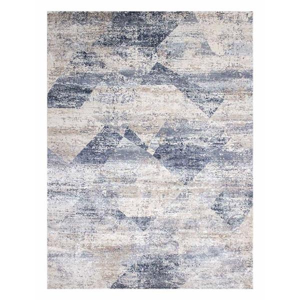 TAPETE VISTA BLUE 249 120 X 170 CM