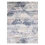 TAPETE VISTA BLUE 249 120 X 170 CM