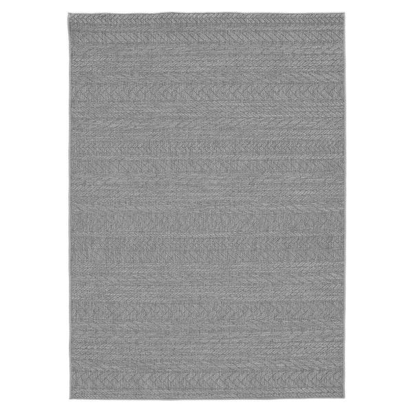 TAPETE RENPY SILVER 200 X 290 CM