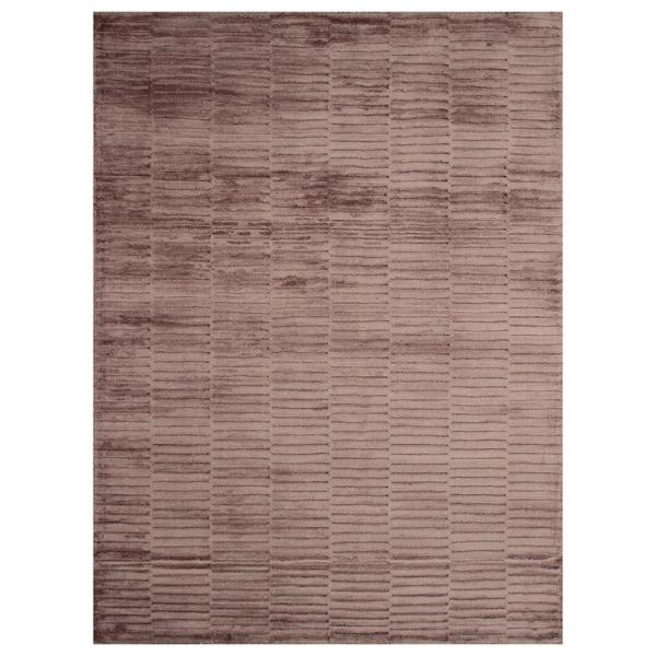 TAPETE LORI MORADO 120 X 170 CM