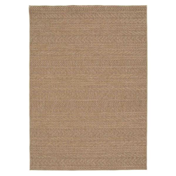 TAPETE TIMBER 6315 NATURAL120 X 170 CM