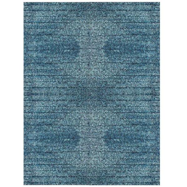 TAPETE NALA BLUE 120 X 170 CM