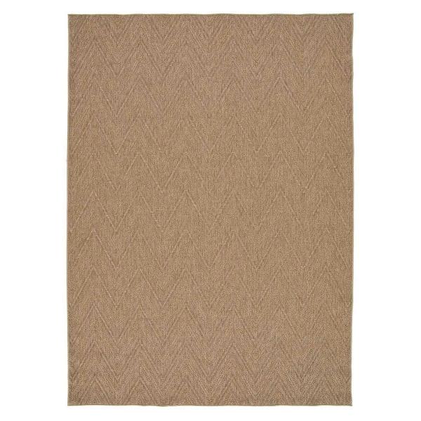 TAPETE TIMBER 6316 NATURAL 120 X 170 CM