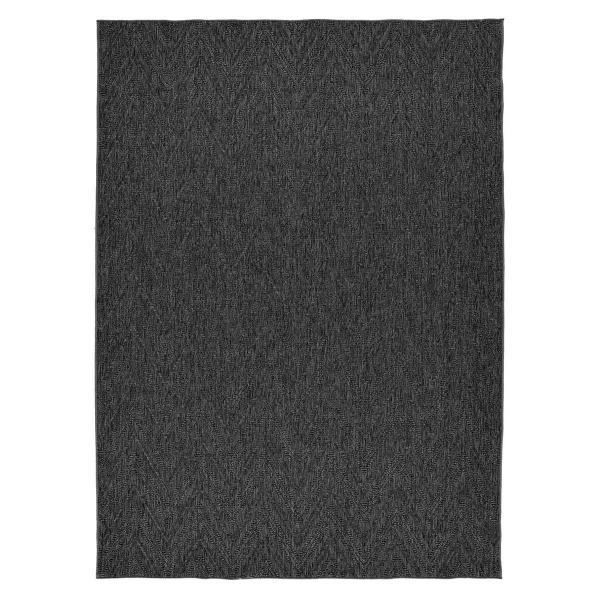 TAPETE TIMBER 6316 ANTHRACITE 200 X 290 CM