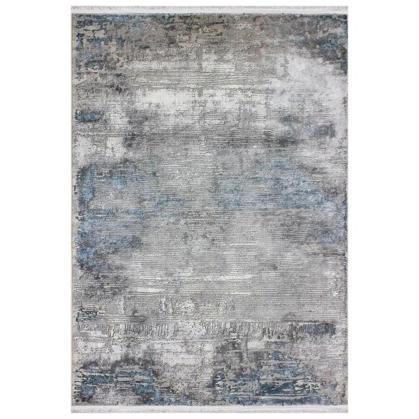 TAPETE SOPHISTIC GREY/BLUE 200 X 290 CM