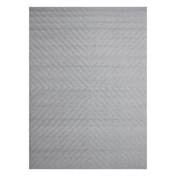 TAPETE SFYN X GRIS 160 X 230 CM