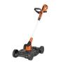 PODADORA INALÁMBRICA 12 PULGADAS, 3 EN 1, 20V MAX