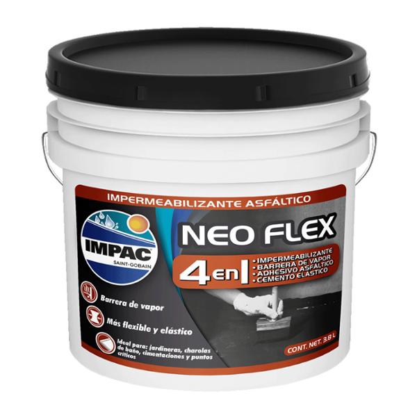 IMPAC NEOFLEX GALON 3.8 LTS