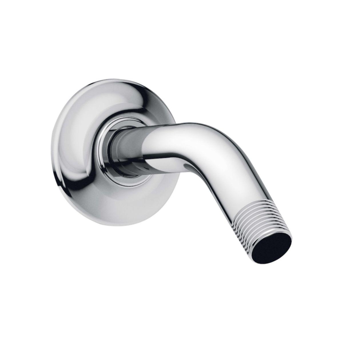 Juego de brazo y chapeton fortum acabado cromo