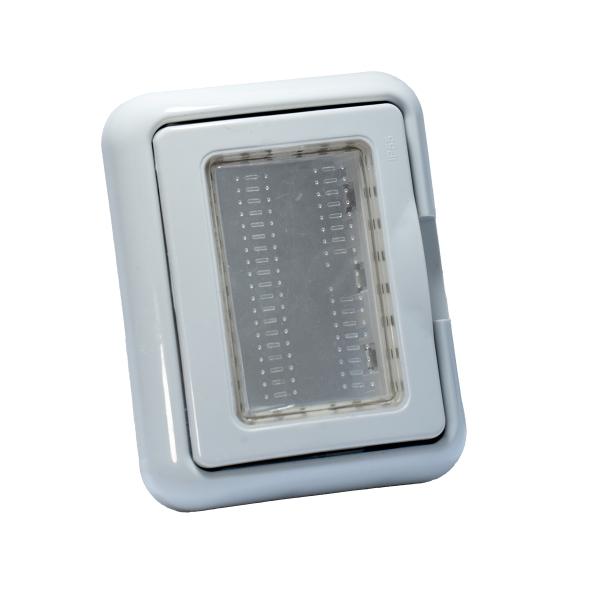 PLACA INTEMPERIE IP55