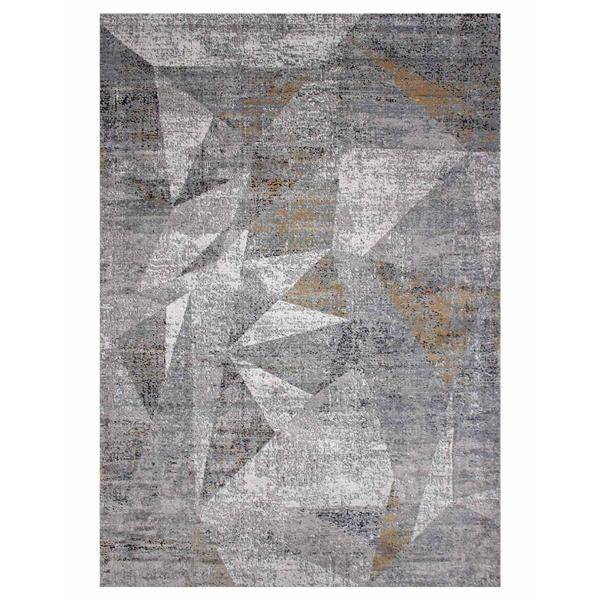 TAPETE MAX TRIANGULOS 200 X 300 CM