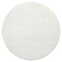 TAPETE TOMMY ROUND CREMA 160 X 160 CM