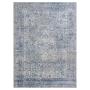 TAPETE VENEZIA VINTAGE AZUL 200 X 300 CM