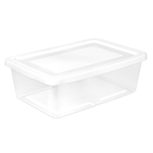 CAJA TRANSP 11.4L/12QT 41.9X28.6X13.7CM