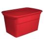 CAJA 114L/30G ROJA 77.4 X 51.44 X43.5 CM