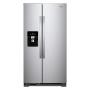 REFRIGERADOR DUPLEX WHIRLPOOL 21 PIES CON DESPACHADOR