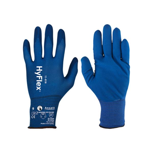 GUANTE INDUSTRIAL MAXIMA DESTREZA 1 PAR