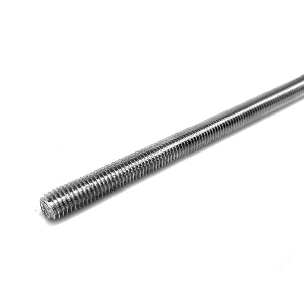 VARILLA ROSCADA GALVANIZADA 1/2 X 1 METRO