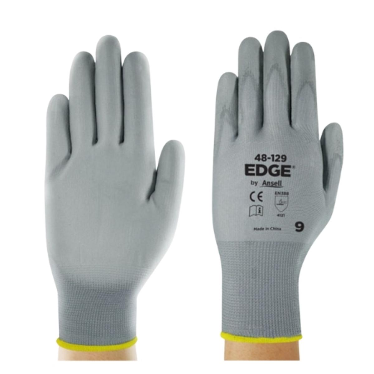 Guante industrial reforzado multiusos 1 par