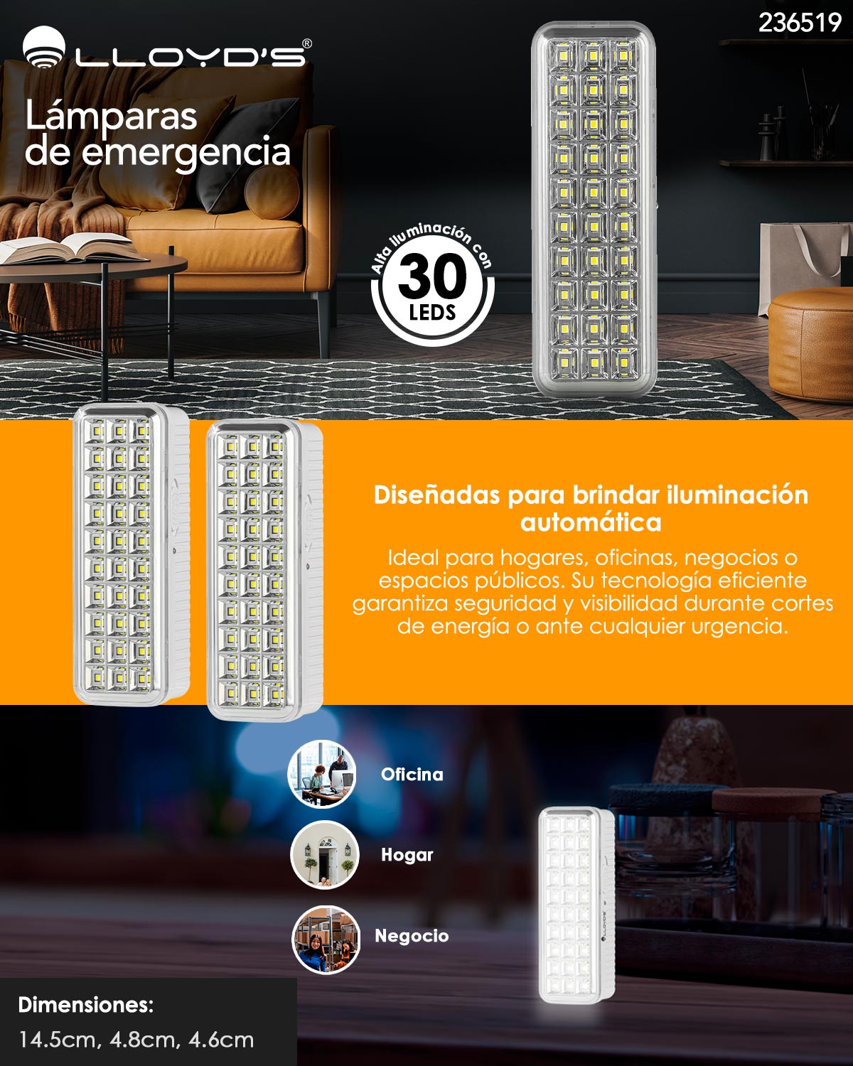juego-de-2-l-mparas-de-emergencia-de-30-led-the-home-depot-m-xico