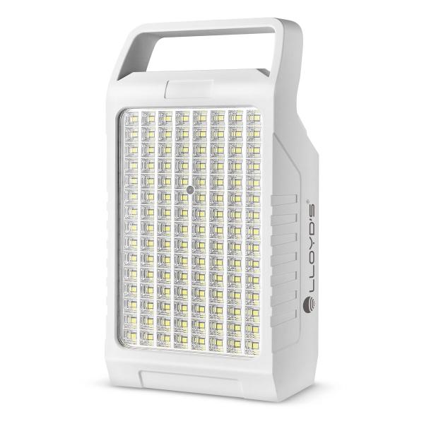 LÁMPARA DE EMERGENCIA DE 120 LED
