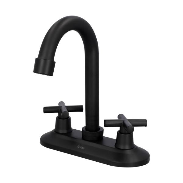 MEZCLADORA ECOLOGICA PARA LAVABO 10.16 CM