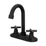 MEZCLADORA ECOLOGICA PARA LAVABO 10.16 CM